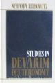 Studies In Devarim (Deuteronomy)